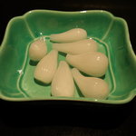 kazefukeba - ラッキョウ