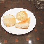 BISTRO309 - パン食べ放題♪