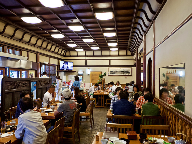 のれん と 味 だるま 料理 店