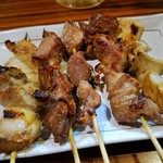 もつ焼 あぶさん - 