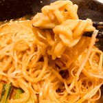 虎玄 一宮店 - 汁なし担担麺