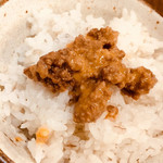 虎玄 - 私流、担担ライス