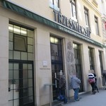 Trzesniewski - 外でも食べられます