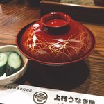 上村うなぎ屋 - うな丼大(^^)