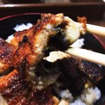 上村うなぎ屋 - うん、間違いないっ！
