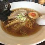 杉のや - 今日は麺の弾力がいつもより甘かった