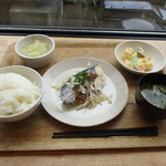 NTT東日本関東病院 タニタ食堂 - タニタ定食