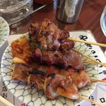 みそだれやきとり かんちゃん - 