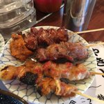 みそだれやきとり かんちゃん - 