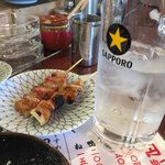 みそだれやきとり かんちゃん - 