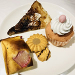 ビタースイーツ・ビュッフェ - 