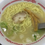 スガキヤ - スガキヤラーメン(320円)(2018.05現在)