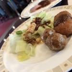 インペリアルバイキング サール - 暖かい料理