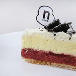 nino - 【2018.05】レアチーズタルト(税込450円)