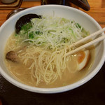 ラーメンたろう - 上ラーメン