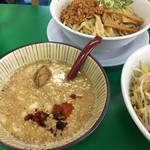 今を粋ろ - 坦々つけ麺