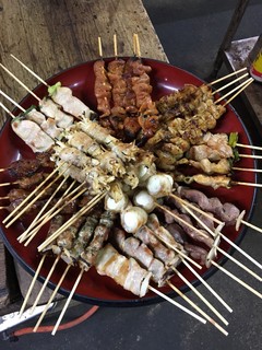 Yakitori Roku - 焼鳥盛り