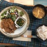 Yummy Mammy - ワンコインランチ・スタミナ！！生姜焼きランチ