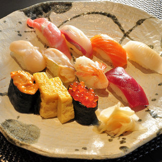 邦寿し - 料理写真: