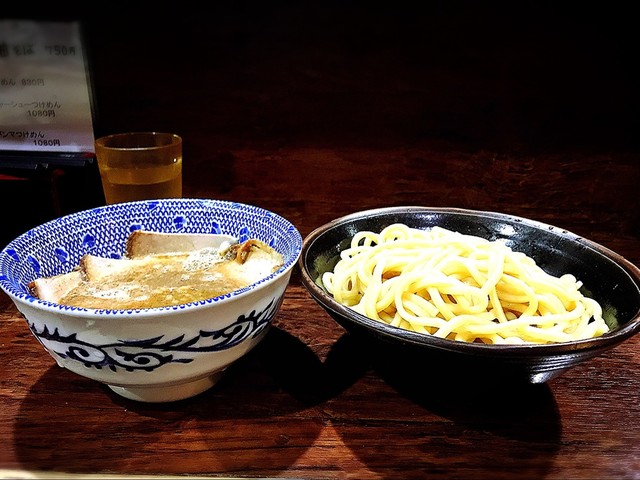 大勝軒 名古屋店 本山 つけ麺 食べログ