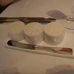 リストランテASO - バター