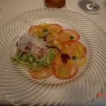 リストランテASO - 冷製パスタ