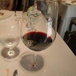 リストランテASO - 今回はグラスで我慢です