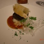 リストランテASO - メインの牛