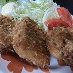 Kicchin Ando Ba Hiro - 日替わり定食（ヒレカツ定食）税込1,000円