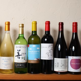 知ってました？新潟って実はワインだってすごい美味しいんです！