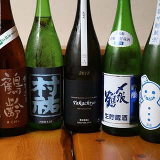 新潟の小さな蔵元や酒屋さんから送られてくる地酒はいかがですか