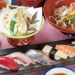 Sushi & Kaisenryouri Hana - 