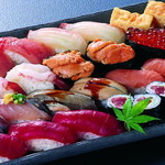 Sushi & Kaisenryouri Hana - 