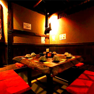 [Completely private room] Recommended for use in small groups, such as couple seats ☆