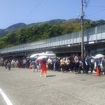 浜のかきあげや - （2018.4）