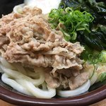 うどん市場 - ズームアップ