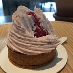 ザ マンダリン オリエンタル グルメショップ - モンピンク 2017/03/17