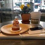 ザ マンダリン オリエンタル グルメショップ - モンピンク 2017/03/17