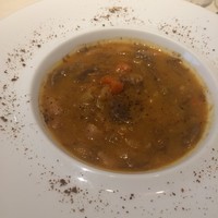 フランス料理 ル・クール - 猪のガルビュール