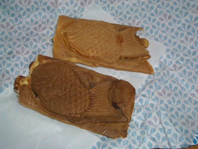 サントク 輪西店 - 輪西（たい焼き・大判焼き）の写真