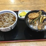 日本蕎麦 麺酒家 縁 - 