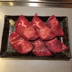 焼肉グルメ　２９６（ニクロー） - 牛タン