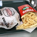 ドッグカフェ &ME - 料理写真: