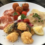 POSILLIPO cucina meridionale - 