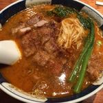 支那麺 はしご - 