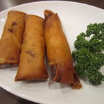 野菜春巻(3本)