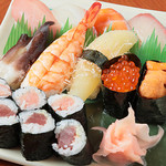 Maruhachi Zushi - 