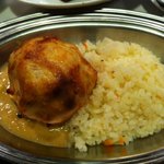 クレッソニエール - 豚バラとももの包焼き