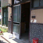 春紀 - 小上がり入り口