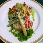 野菜サラダです。